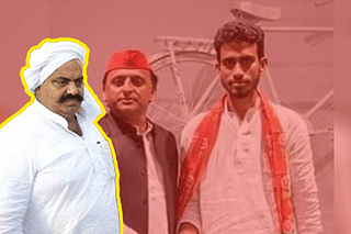 SP's links with Atique Ahmed and Akhilesh Yadav's links with one of the key accused in Umesh Pal murder case are back in headlines