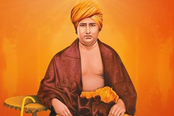 Swami Dayananda Saraswati