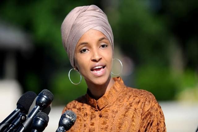 Ilhan Omar was elected to the US Congress in 2018.