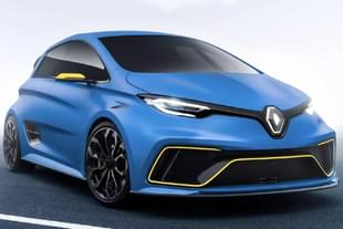 Renault Zoe E-Sport Concept (Representative Image) (Pic Via Renault Website)
