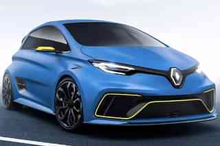 Renault Zoe E-Sport Concept (Representative Image) (Pic Via Renault Website)