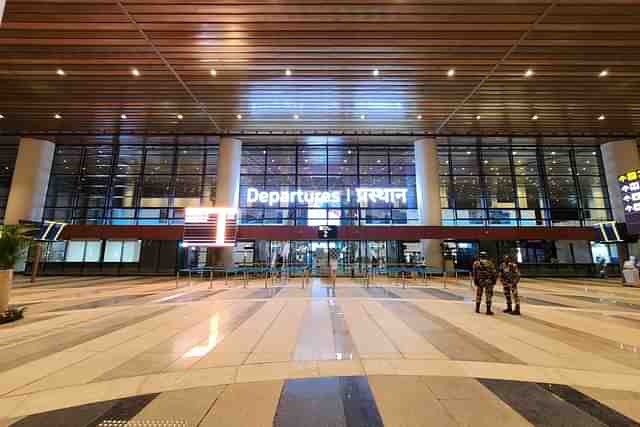 Goa's Mopa International Airport