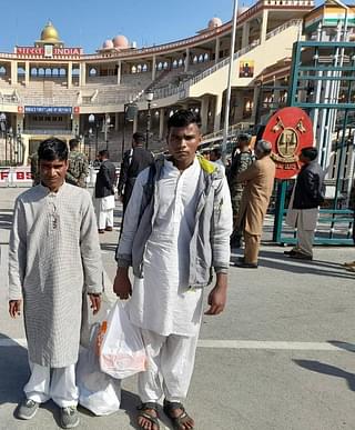 Gemra Ram in Amritsar on 14 February 2023
