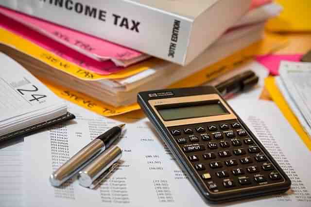 Increase in tax collection. (Representative Image)