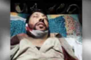 Hizbul Mujahideen terrorist killed in Pakistan. 