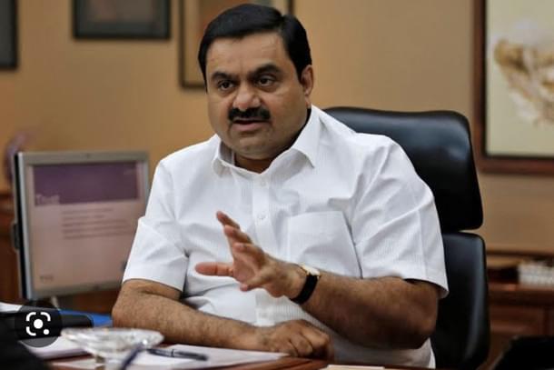 Gautam Adani.