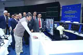 Unveiling of India's first indigenously developed signalling system for Automatic Train Supervision (i-ATS) 