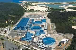 Desalination Plant In Sydney (Representative Image)