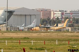 Image of C-295M from Airbus Factory at Seville, Spain (Via Twitter @ReviewVayu)