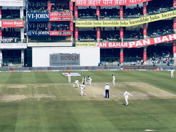 Arun Jaitley Stadium.