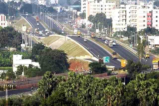 Vijayawada Guntur Highway (Twitter)