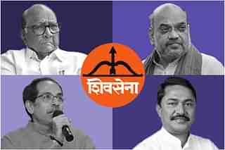 Sharad Pawar, Amit Shah, Uddhav Thackeray, Nana Patole