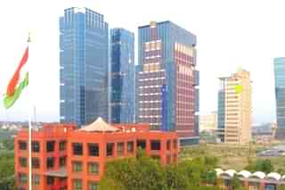 GIFT City, Gujarat