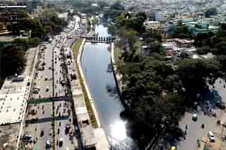 Indore River Front (Smart City)