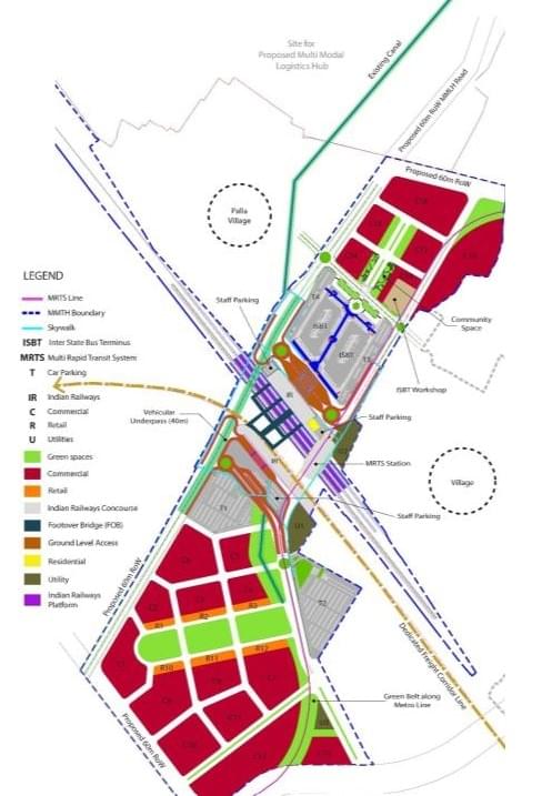 MMTH Landuse