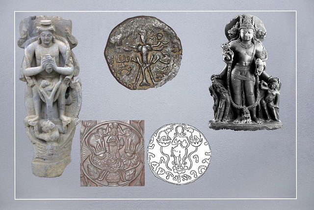 Hindu Deities: Imposed Imports By Kushana Warlords? (Part 1)