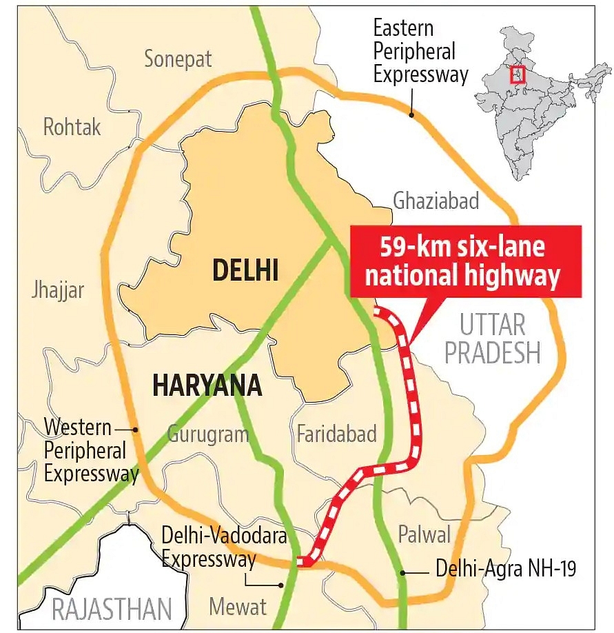 Ganga Expressway - Real Estate Impact, Route, Map and other Details