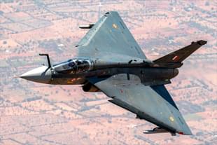 Light Ccombat Aircraft Tejas