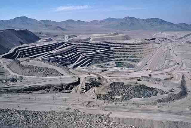 A Lithium Mine (Representative image).