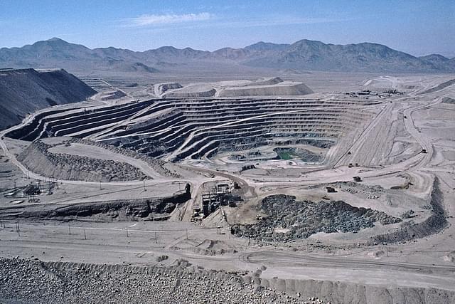 A Lithium Mine (Representative image).