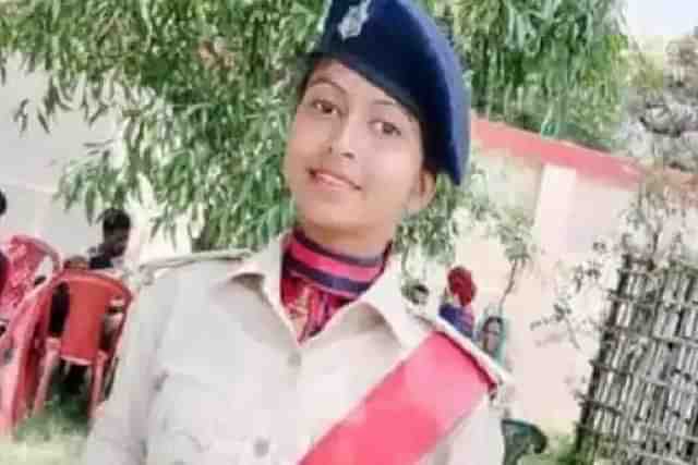 The victim, Prabha Bharti.