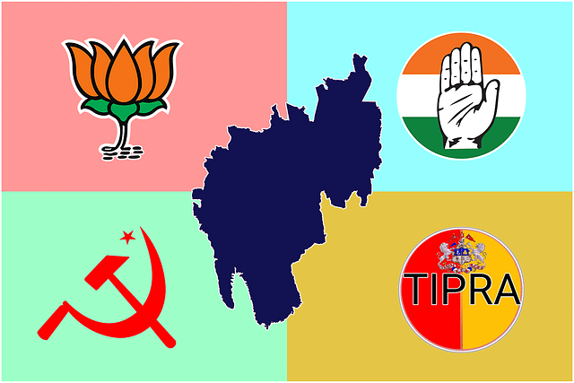 Outcome Predictions - Tripura Assembly Elections 2023 (Representative image).
