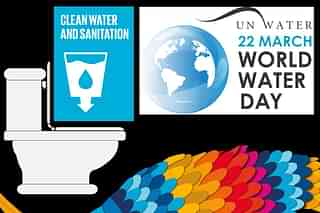 Sanitation is a key theme of the UN-supported World Water Day 2023.