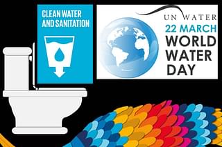 Sanitation is a key theme of the UN-supported World Water Day 2023.
