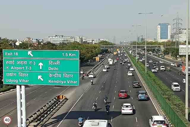 The four loops will allow seamless movement towards the Delhi airport, Delhi-Gurugram expressway, Dwarka Expressway and SPR.