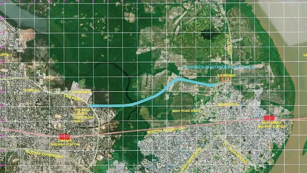 DBRL Alignment (Mid-Day report).