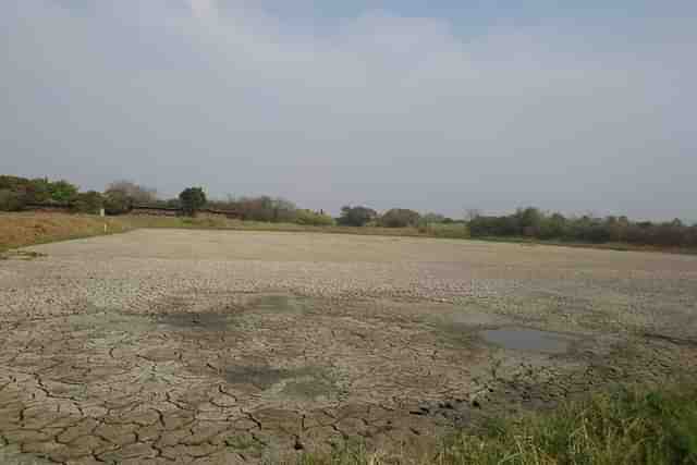 Taiwan Drought (Pic Courtesy: Taiwan News)