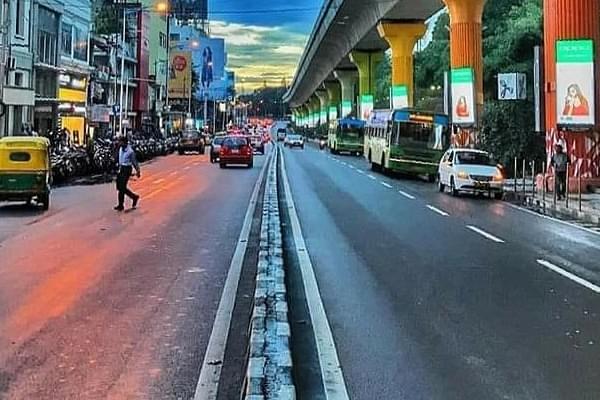 MG Road, Bengaluru (Image via Facebook)