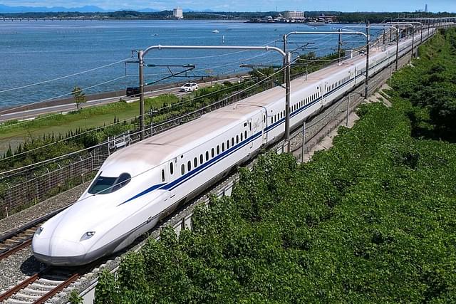 Shinkansen N700S Series
