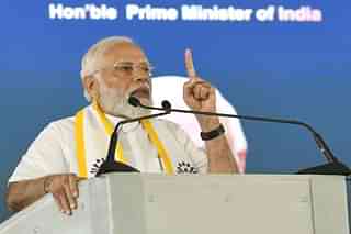 PM Modi (Pic Via PIB Website)