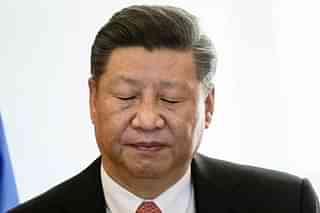 China President Xi Jinping.