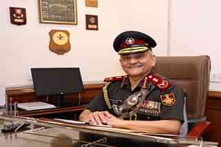 Chief of Defence Staff (CDS) General Anil Chauhan (Retd).