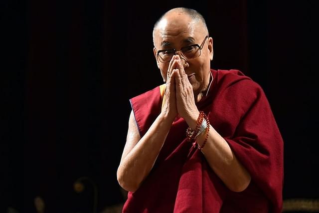 Tibetan spiritual leader and Nobel laureate Dalai Lama.(Getty Images).