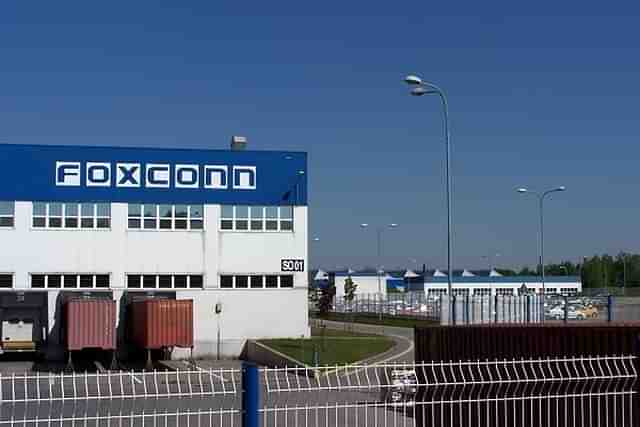 Foxconn Plant (Representative Image)