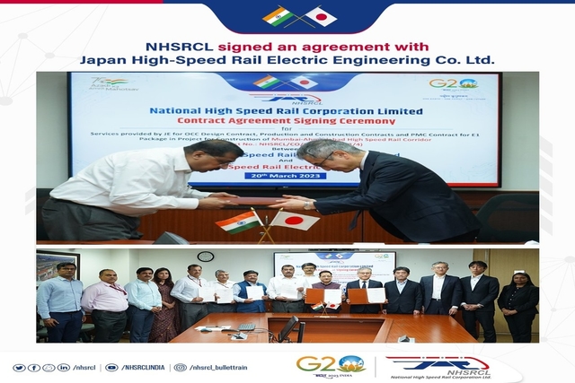 Safety First: Japanese Firm JE Appointed For Core Shinkansen