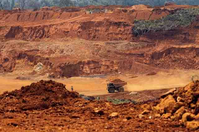 Nickel in Sorowako in South Sulawesi (Asia Financial)