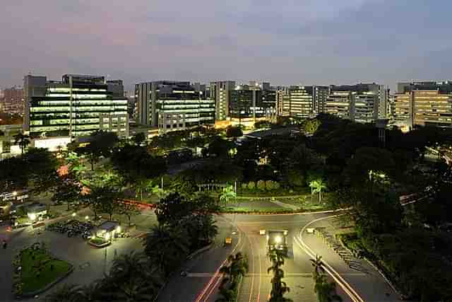 A business park in Navi Mumbai. (Representative Image).