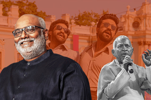 Celebrating Keeravani's Oscar by discussing it 