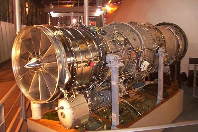 GTX-35VS Kaveri Engine. (Jagan Pillariseti/Wikipedia)