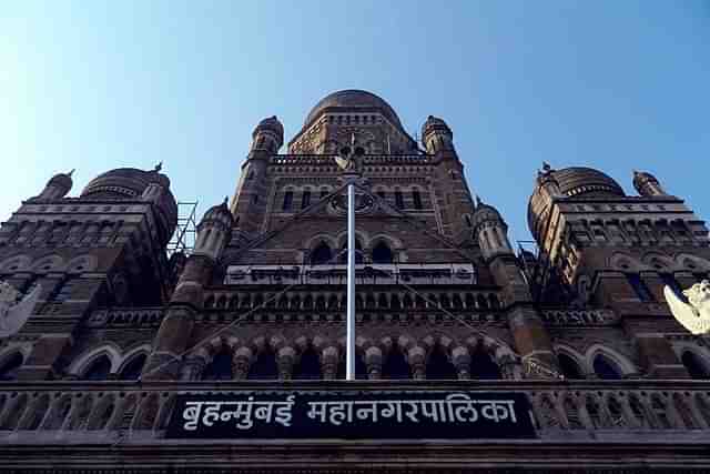 The Brihanmumbai Municipal Corporation Office (Representative Image)
