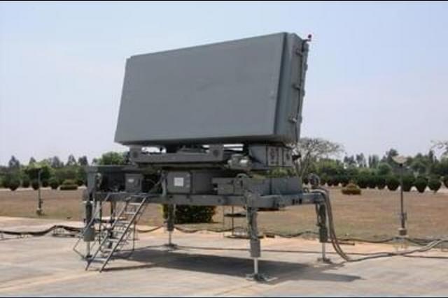 DRDO Arudhra 4D Medium Powered Radar (MPR)
