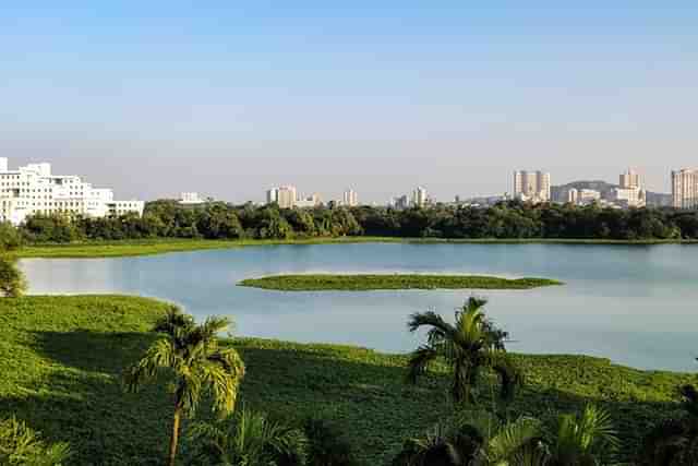 City Pond (Representative Image).