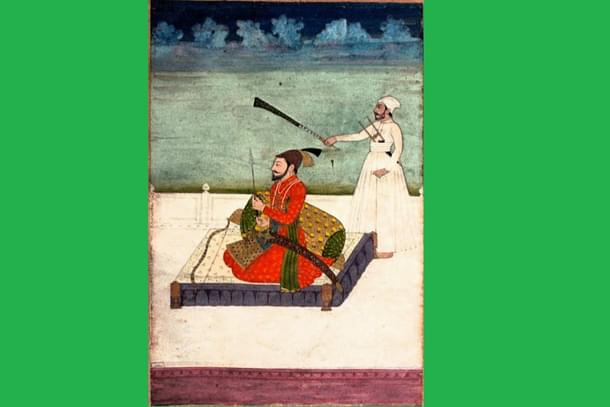 Guru Gobind Singh.