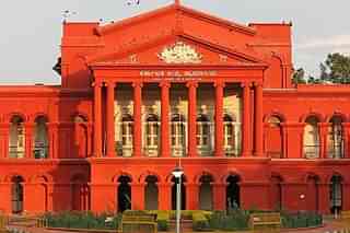 Karnataka High Court (Pic Via Wikimedia)