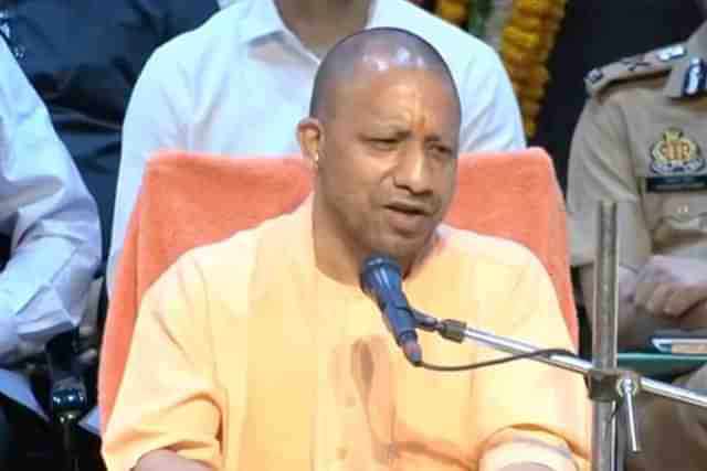 UP CM Yogi Adityanath