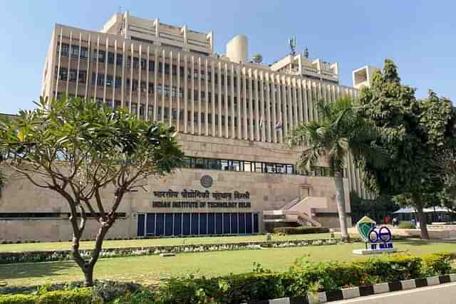 IIT–Delhi made it to the top 50 institutions in engineering in the world as per the rankings. (image credit: IIT-Delhi).